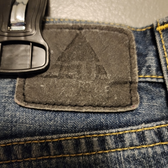 VTG 90'S Y2K Levi's Silvertab Baggy jeans size W40xL32 - Picture 11 of 16